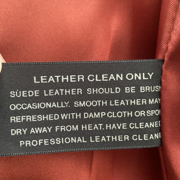 Vintage Lethar Suede Fringe Hippie Kantex Leather Jacket Size 40R - Picture 11 of 13